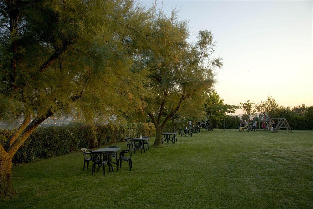 Locanda Il Girasole Анкона Экстерьер фото