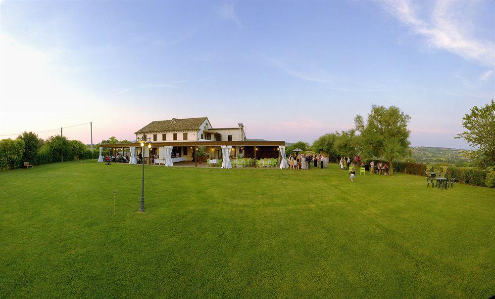 Locanda Il Girasole Анкона Экстерьер фото