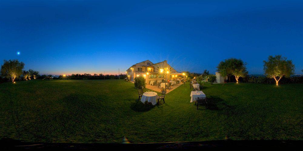 Locanda Il Girasole Анкона Экстерьер фото