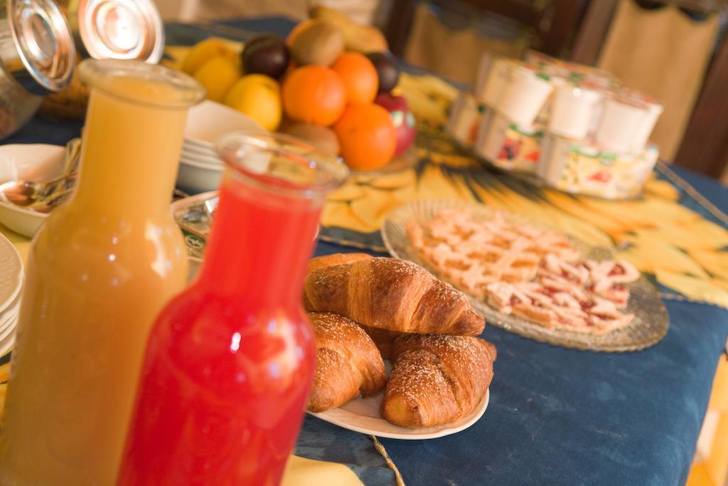 Locanda Il Girasole Анкона Экстерьер фото