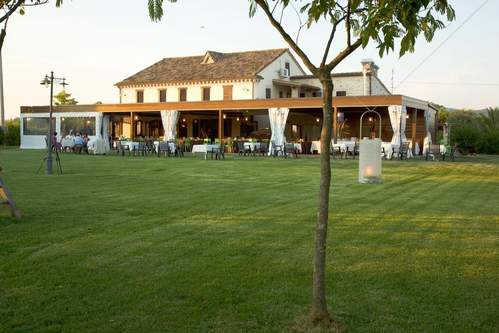 Locanda Il Girasole Анкона Экстерьер фото