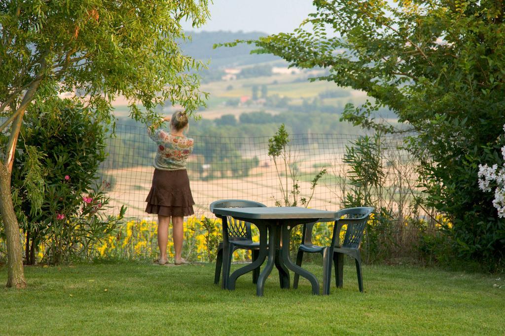 Locanda Il Girasole Анкона Экстерьер фото
