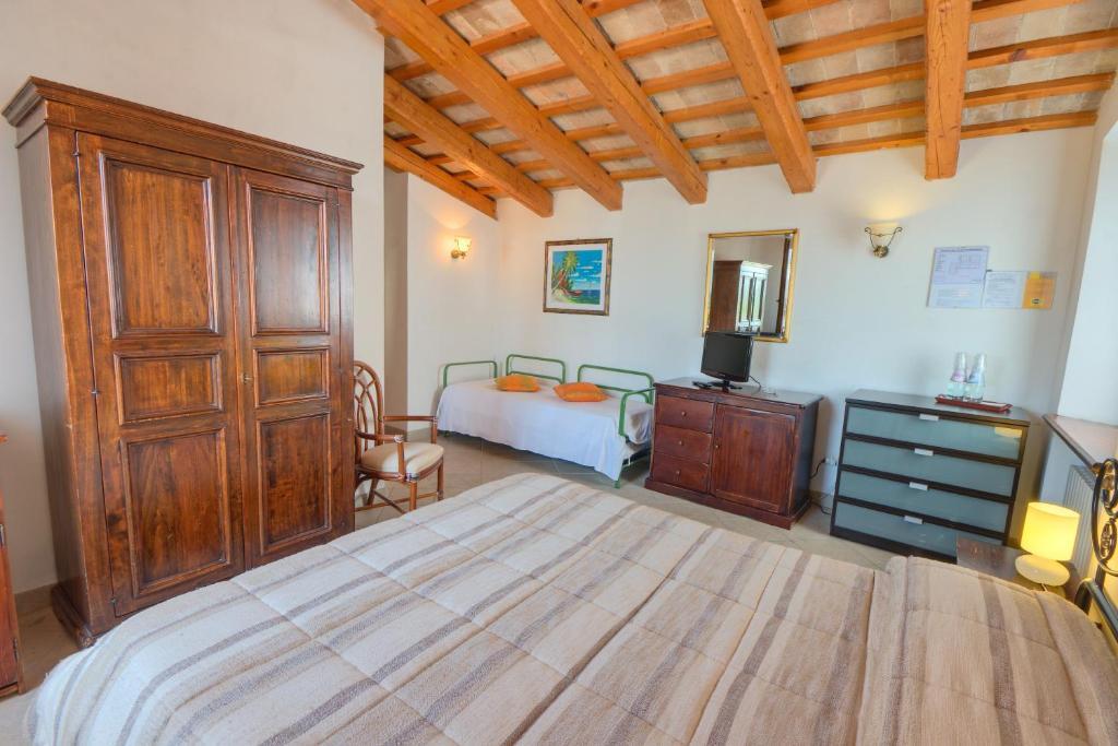 Locanda Il Girasole Анкона Номер фото